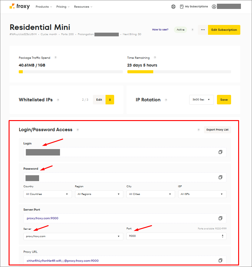 How to Connect Proxy and Check It?